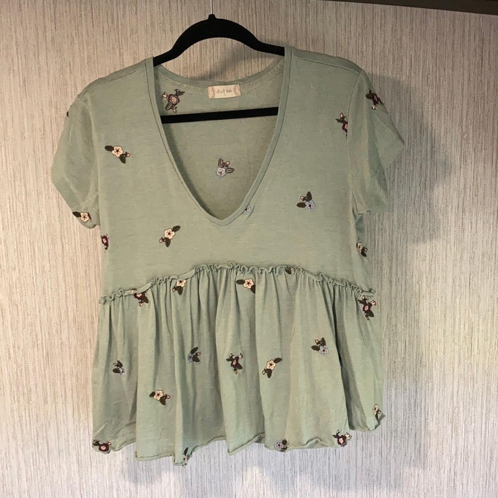 Floral Top